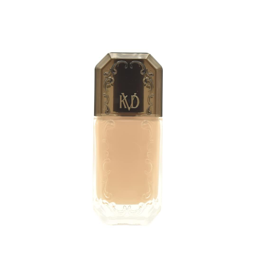 Kat Von D KVD Beauty Good Apple Non-Comedogenic Full-Coverage Serum Foundation Light 010