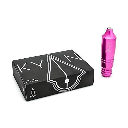 Peak Peak Kyan Pen Rotary Tattoo Machine (Pink)