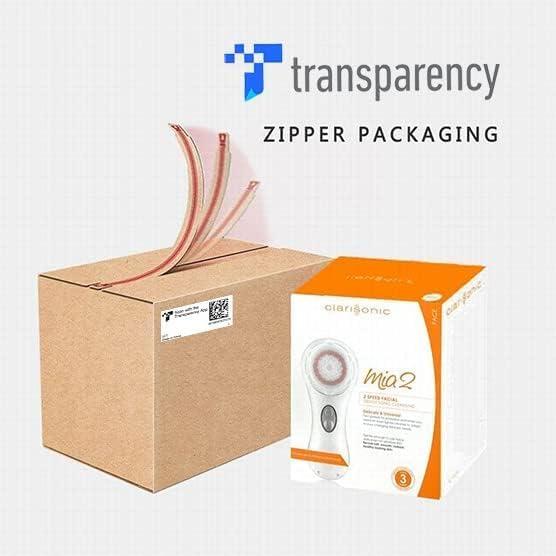 Clarisonic Clarisonic Mia 2 Sonic Facial Skin Cleansing Brush System,2 Speeds (Pink)