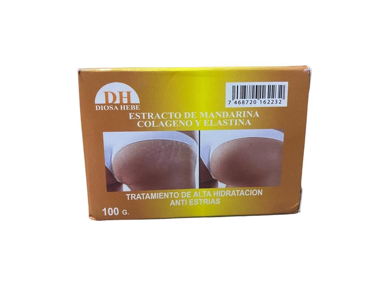 Diosa Hebe Generic Jabon Diosa Hebe Anti Estrias/Diosa Hebe anti stretch marks Soap 100 gr