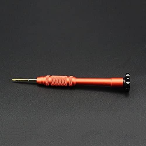 Galyacht 1Pcs Random Color New 0.6 Triple Point Screwdriver Repair Triwing Tool Y000 Tri for Triwing 7Plus Tool for iPhone and 7 Screwdriver Point Screwdriver