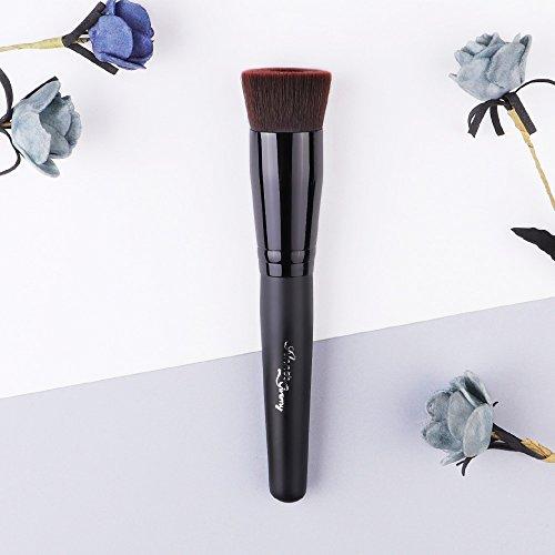 ANNE'S GIVERNY Anne's Giverny Liquid Foundation Brush Perfect Concave Face Makeup Brush