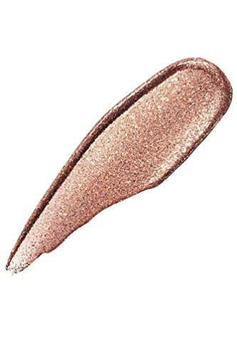 stila Stila Magnificent Metals Glitter and Glow Liquid Eye Shadow Long Lasting Sparkle, Quick-Drying Eye Makeup Lightweight Water Base Kitten Karma