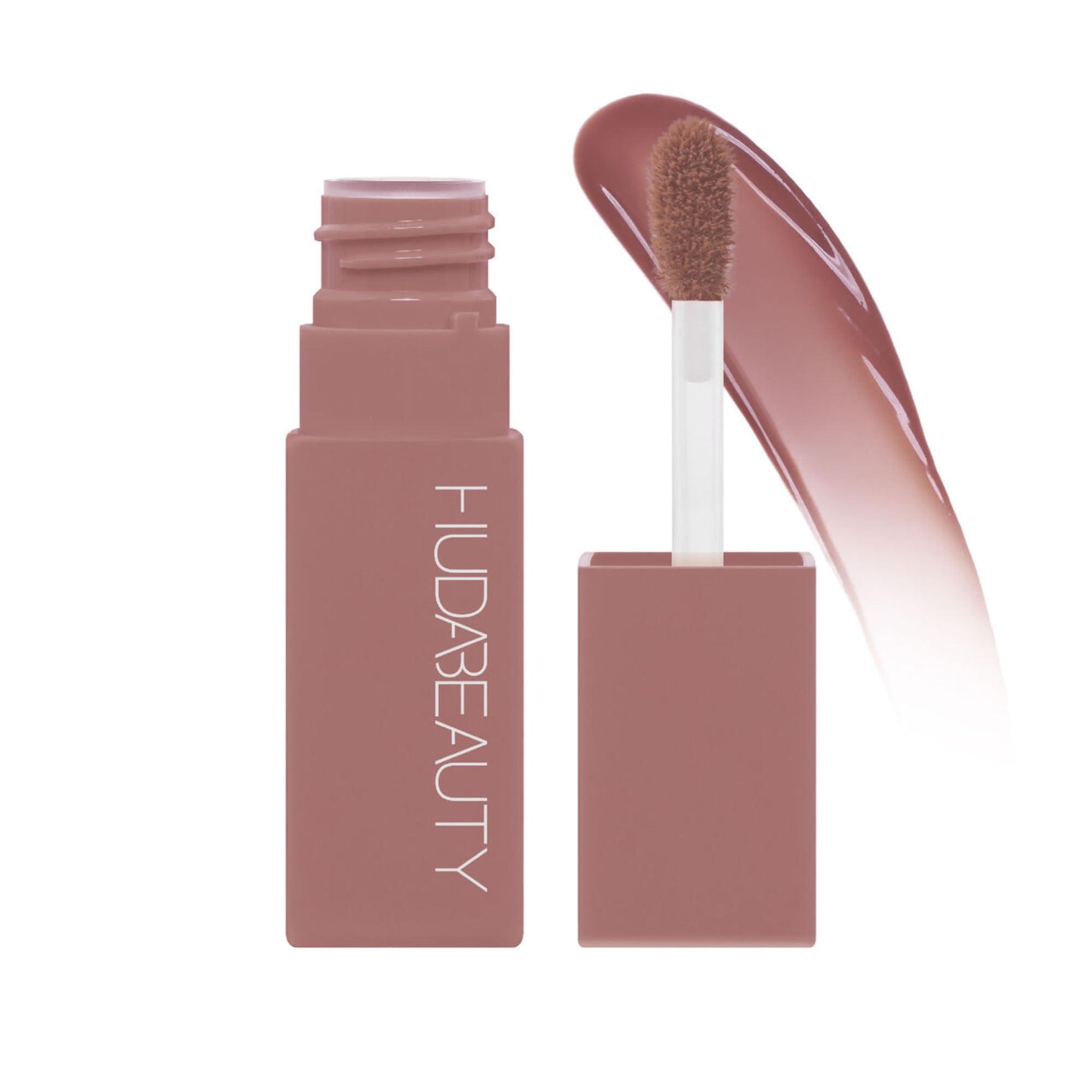 Huda HUDA BEAUTY Lip Blush Cream Lip & Cheek Stain Berry Kiss