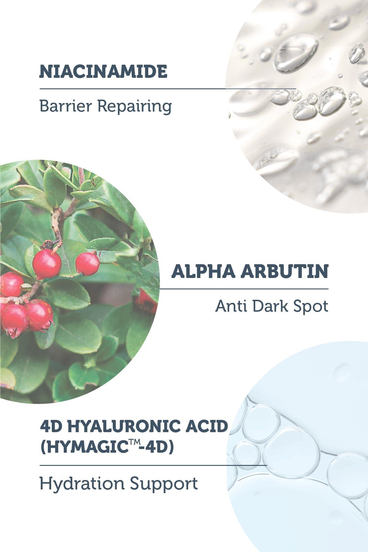 The Purest Solutions The Purest Solutions Blemish Defense (UV Shield with Antioxidant Protection SPF 50+) - 8h UVA Protection, Arbutin & Niacinamide for Skin Tone Harmonization and Moisturizers - Vegan (50 ml)