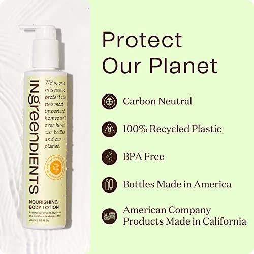 Ingreendients Ingreendients Ceramides Body Lotion (2-Pack) 2x9.6 Fl Oz