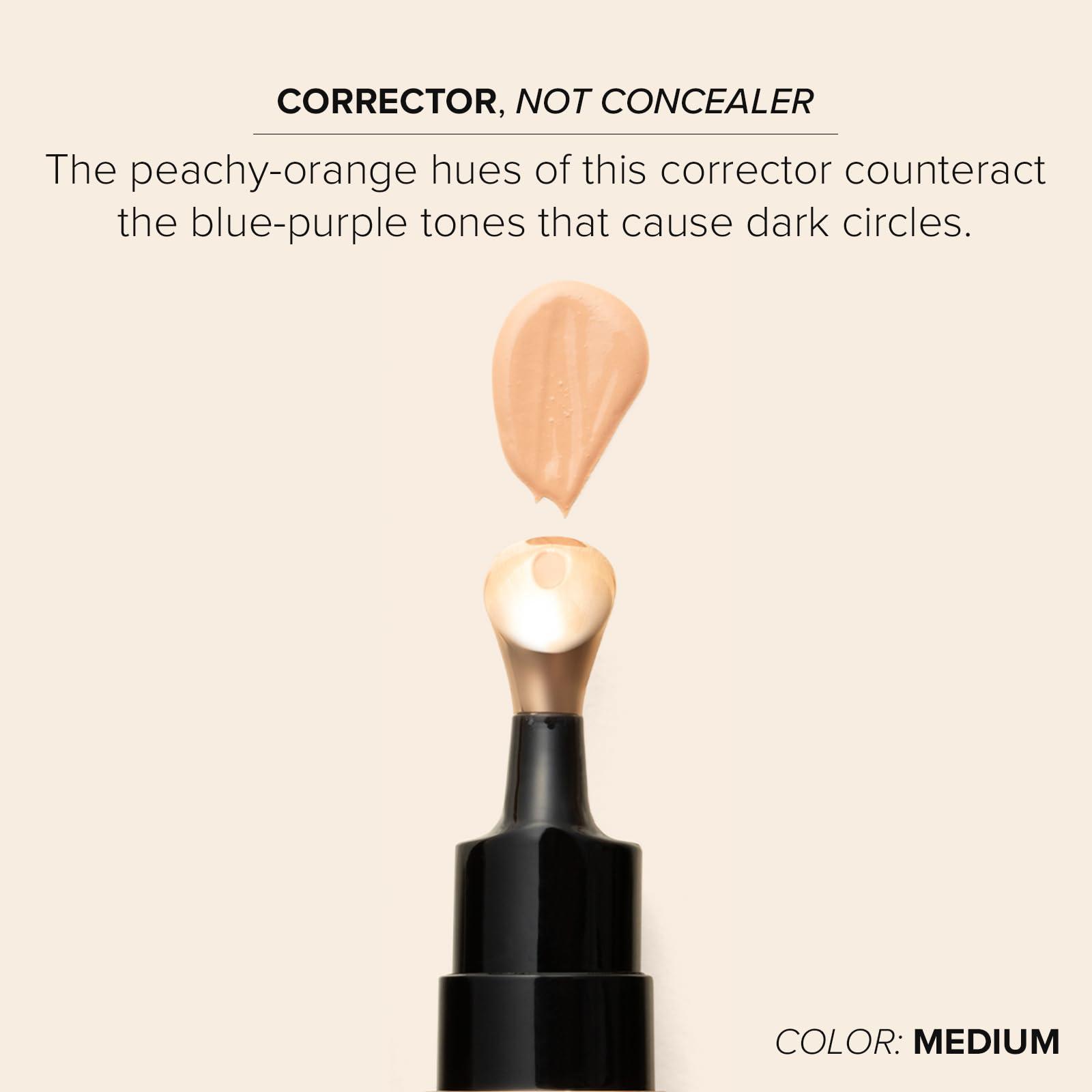 DRMTLGY DRMTLGY Dark Circles Bundle - Medium: Luminous Eye Corrector SPF 41 & HPR Eye Cream