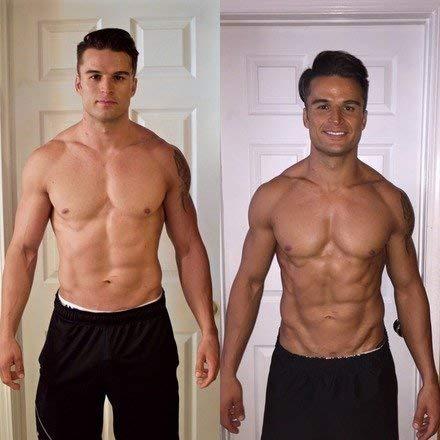 Man Tan Company Self Tanner For Men's Grooming - Sunless Tanning Mousse With Organic and Natural Ingredients - Dark Medium Light Bronze Color - Voted Best New Men's Grooming Product