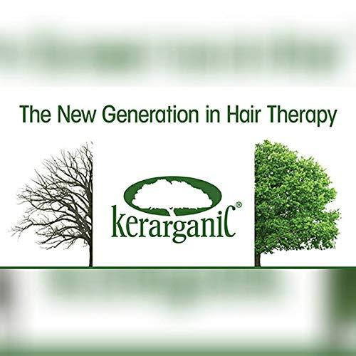 KERARGANIC ORGANIC KERATIN TREATMENT - SALT & SULFATE FREE SHAMPOO - 32oz by KERARGANIC