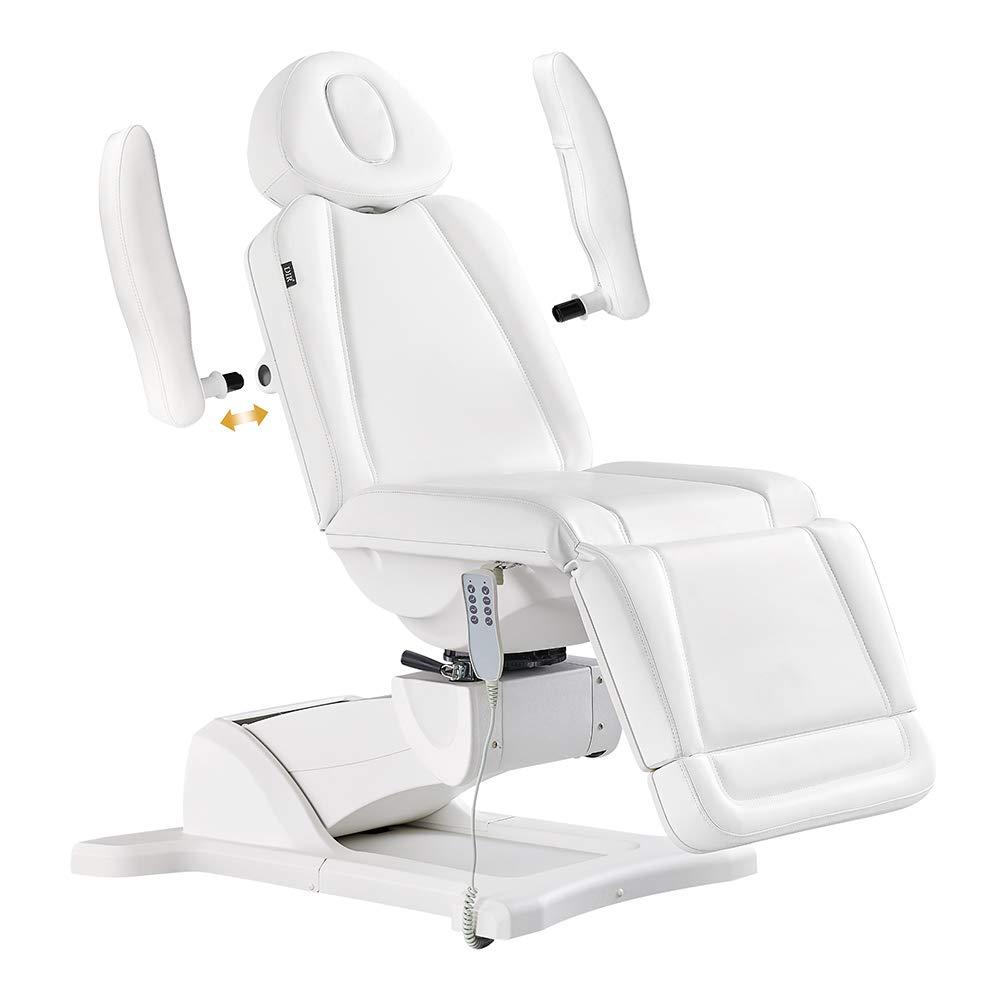 Dir Full Electrical 4 Motor Podiatry Chair Facial Massage Dental Aesthetic Reclining Medical Aesthetic Chair PAVO