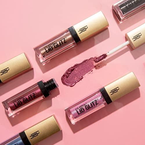 Black Radiance Black Radiance Eye Appeal Lid Glitz Liquid Shimmer Eyeshadow, Spot Light