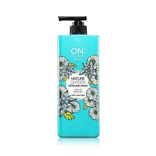 BODY [LG] ON THE BODY Perfume Body Wash (Nature Garden) 500g