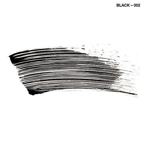 Rimmel Rimmel Wonder'fully Real Mascara, Waterproof Black, 0.37 Fluid Ounce (Pack of 2)