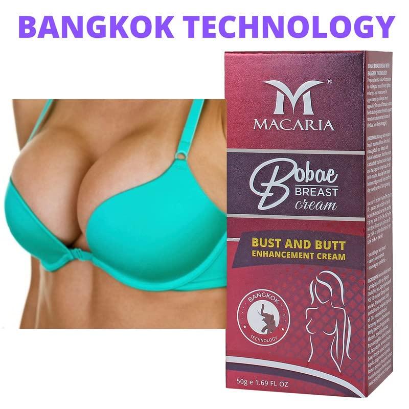 MACARIA Reshape Breast And Butt Enhancement Cream