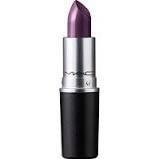 Cyber M.A.C. Satin Lipstick ( Cyber ) 0.1 oz / 3.0 g Brand New in Box