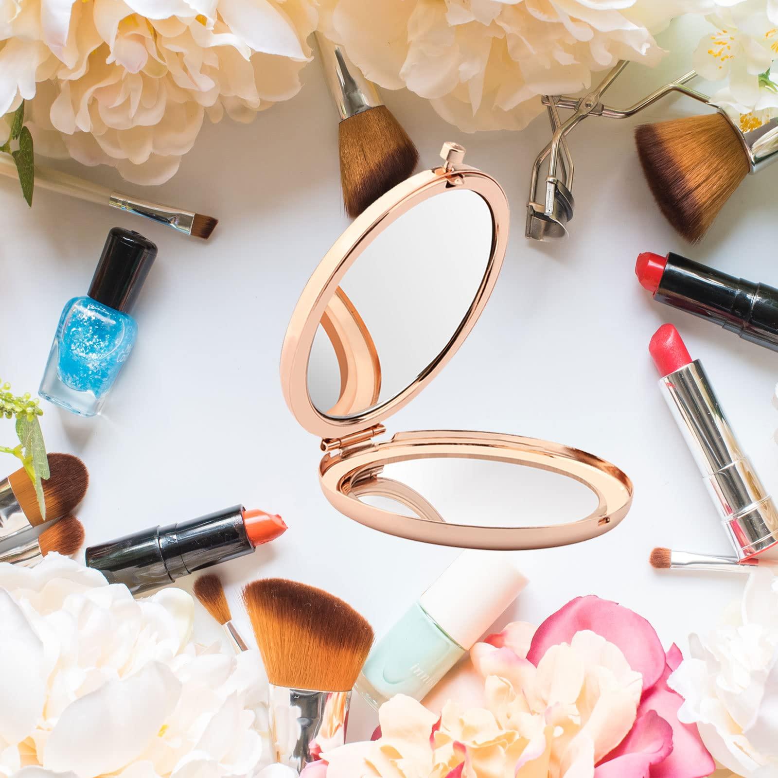 MYOSPARK MYOSPARK JW Pioneer Gift Pioneer Definition Makeup Mirror Pioneer School Gifts for Pioneers Best Life Pioneer Student Gift Pocket Mirror (Pioneer Mirror)