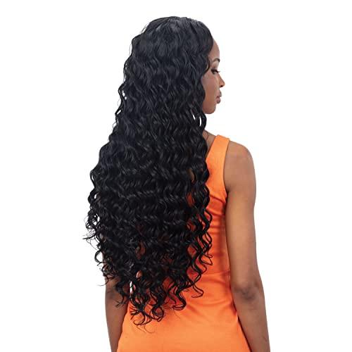 FREE TRESS Milky Way Weave Organique Flowy Loose Deep 24" (613)