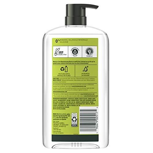 Herbal Essences Herbal Essences Clarifying Shampoo, Tea Tree, 29.2 Fl Oz, 7.949 Fl Oz