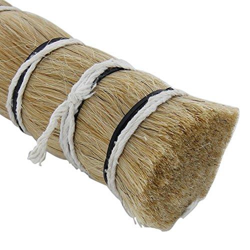 Armory Replicas All Natural Blonde Horse Hair Bundle