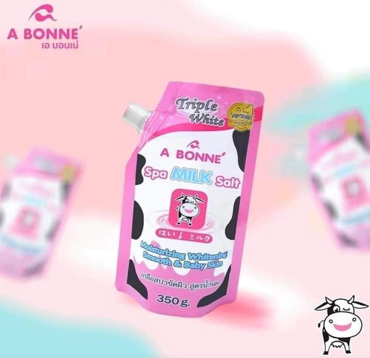 A Bonne A Bonne Spa Milk Salt 350g.