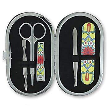 VORAGA DM Merchandising Inc. 5 piece Manicure set (Assorted styles)