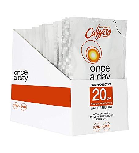 Calypso Calypso Once A Day SPF20 Sachet (Box of 24)