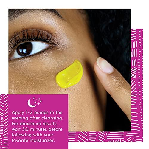 MyChelle Dermaceuticals MyChelle Dermaceuticals Remarkable Retinal Serum (1 Fl Oz) - Anti Aging Serum with Potent Vitamin A and Plant Stem Cells to help Reduce Appearance of Fine Lines and Wrinkles