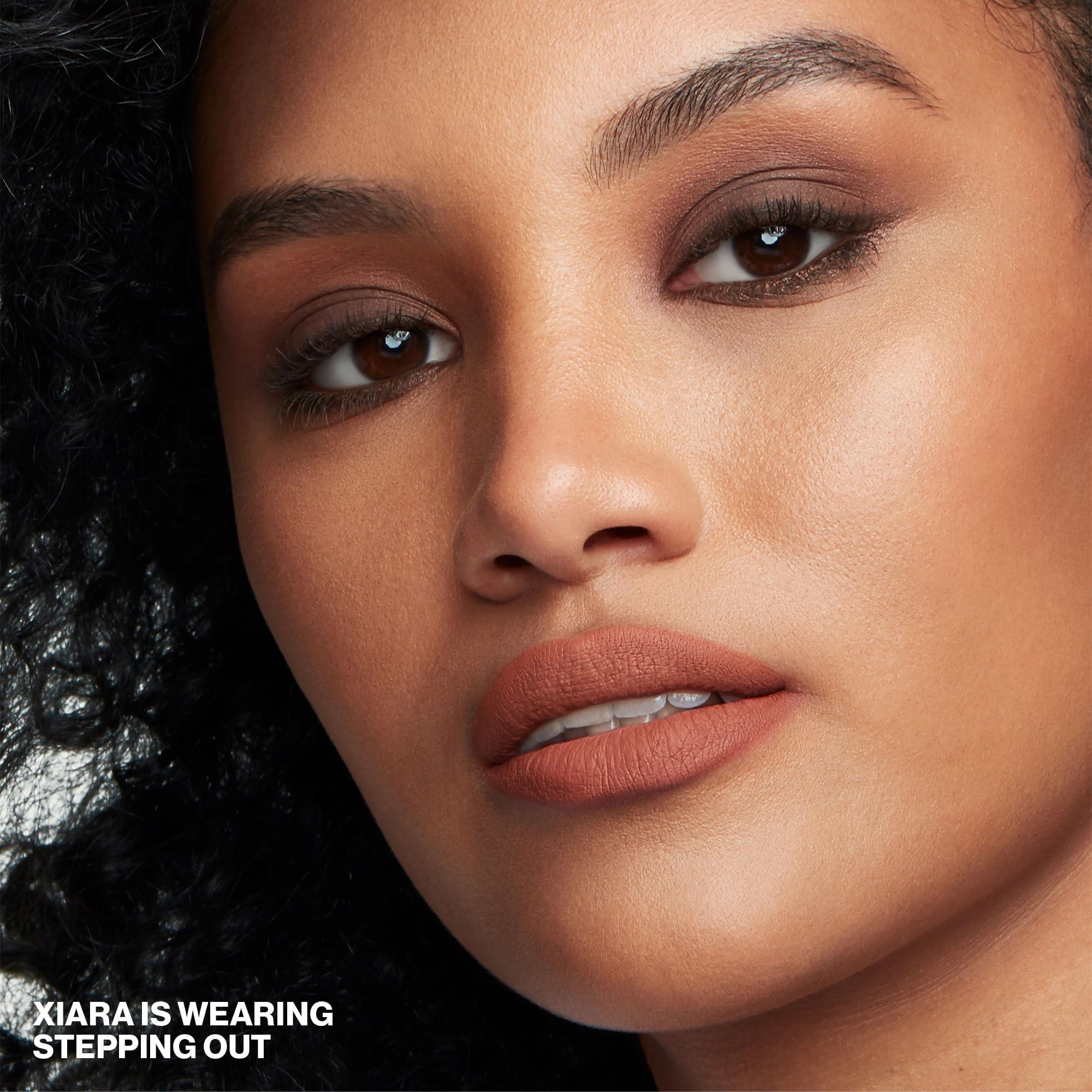 Smashbox Smashbox Always On Longwear Matte Liquid Lipstick| Long Lasting, Waterproof + Non-Drying, Drivers Seat