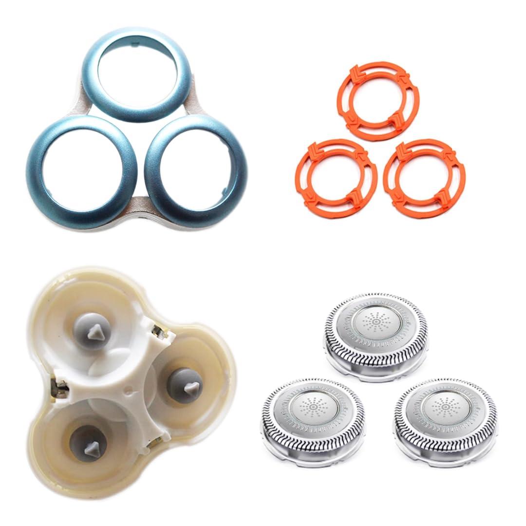 YTXXDEUS SH70 Shaver Heads Replacement for P-hilips Norelco 7000 Series Razor Blades SH70 by YTXXDEUS