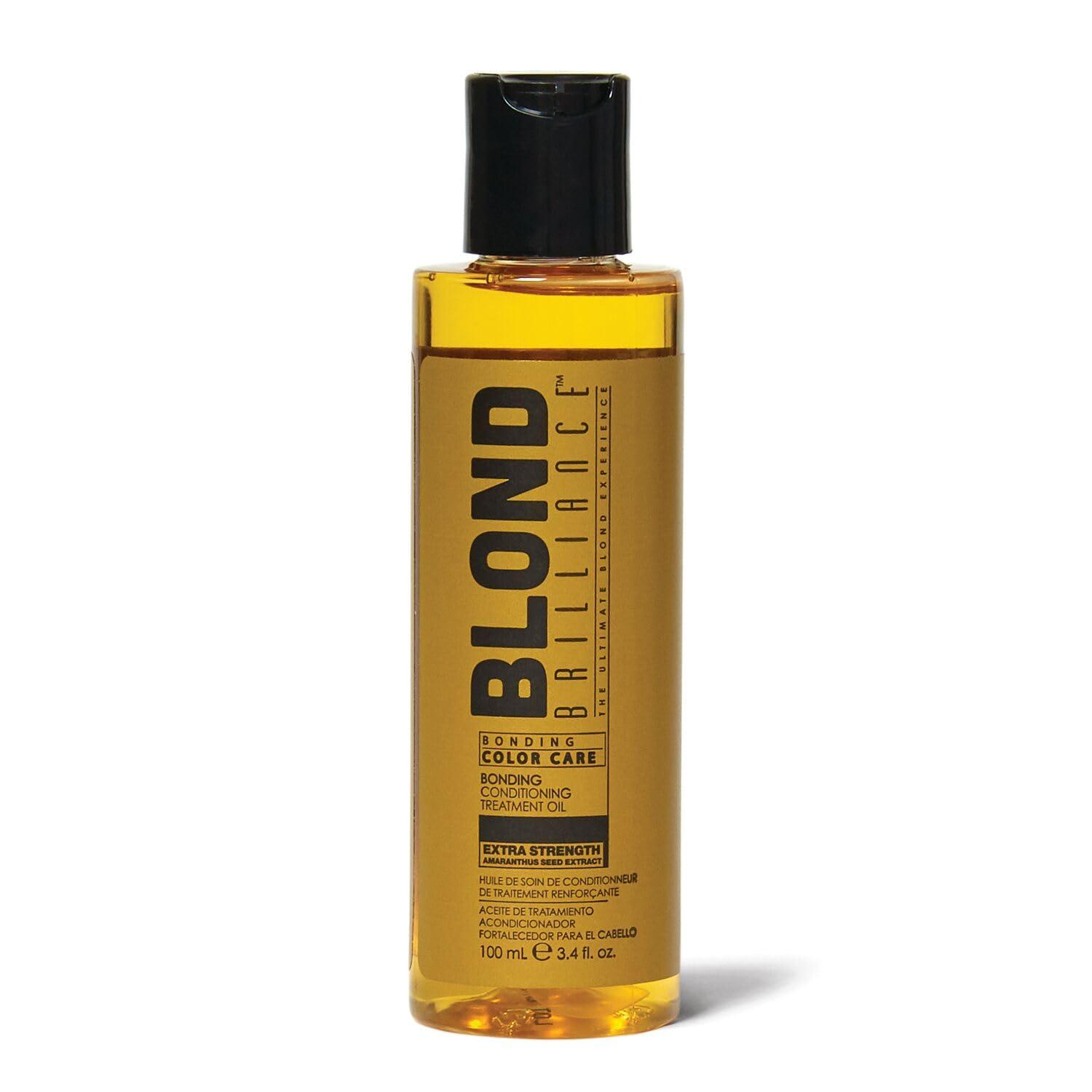 Blond Brilliance Blond Brilliance Bonding Conditioning Treatment Oil