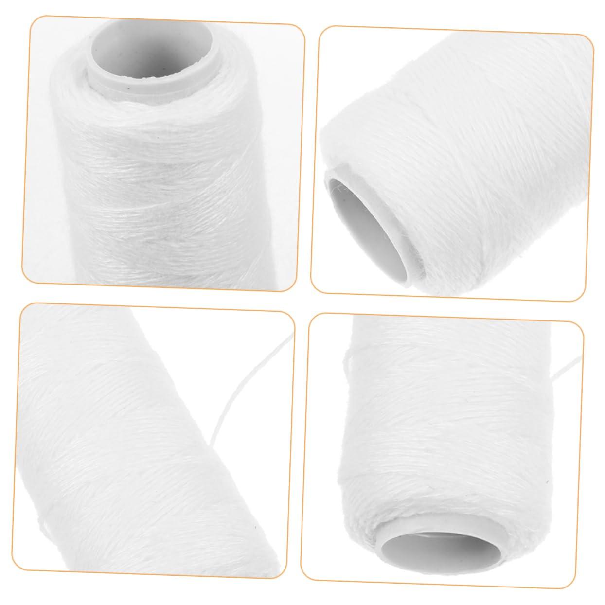 OSOLADY OSOLADY 5PCs Facial Threading Thread Eyebrow Thread Device for Threading Hair Removal Smooth Complexion Professional Home Use