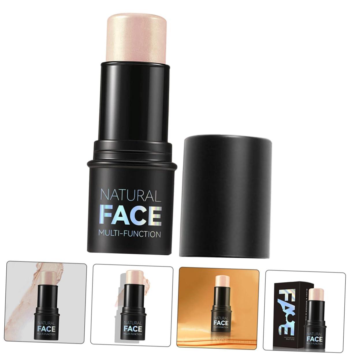 NOLITOY NOLITOY Highlighter for Makeup Face Highlighter Stick Highlighter Makeup Pen For Beginners Natural Highlight Makeup Tool Highlighter Pen For Women Girls