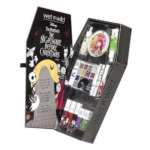 wet n wild wet n wild Nightmare Before Christmas Limited Edition PR Box