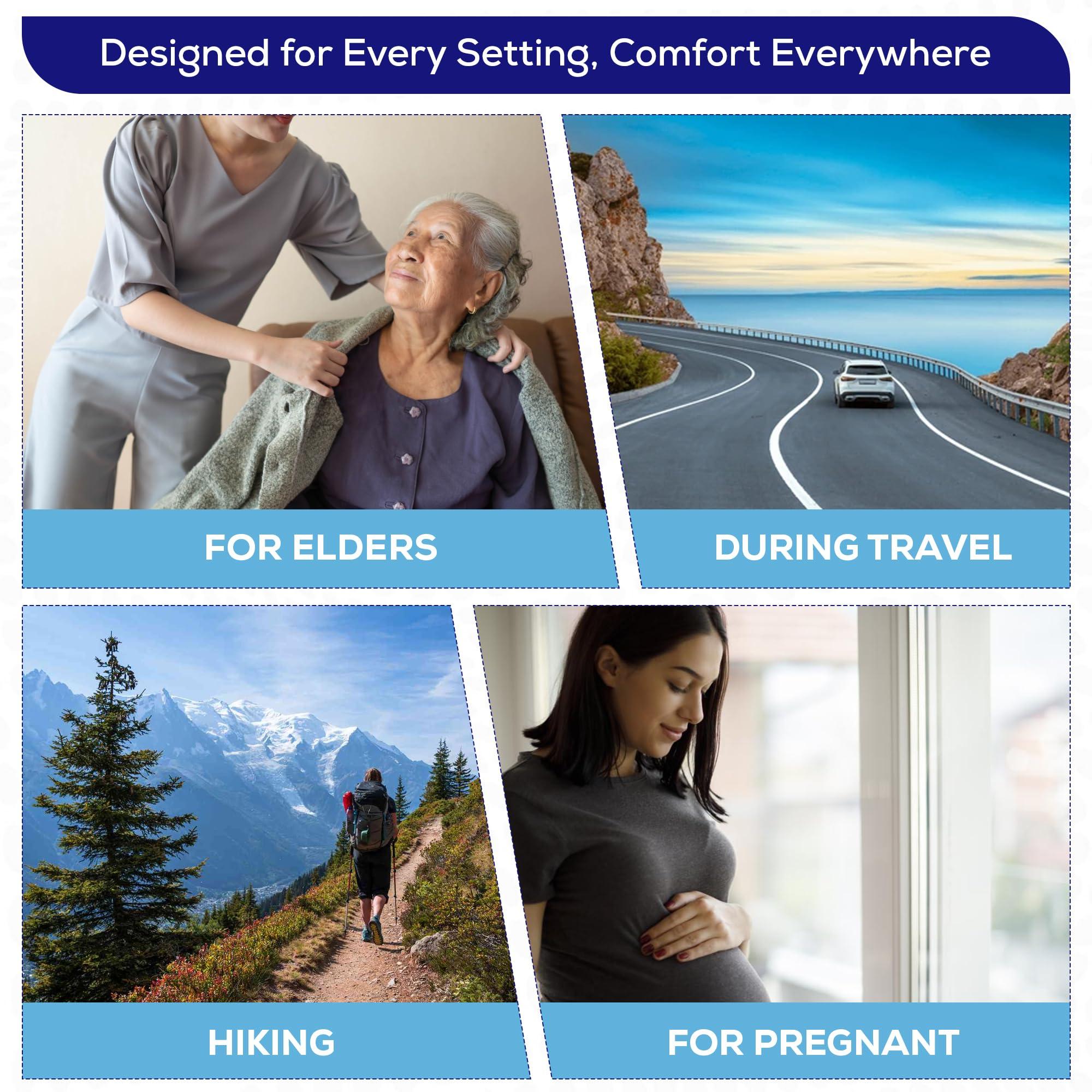 MedVance MedVance No Rinse Shampoo Cap | Rinse Free Shower Cap that Shampoos & Conditions | PH Balanced & Hypoallergenic Waterless Hair Wash | 3 Pack