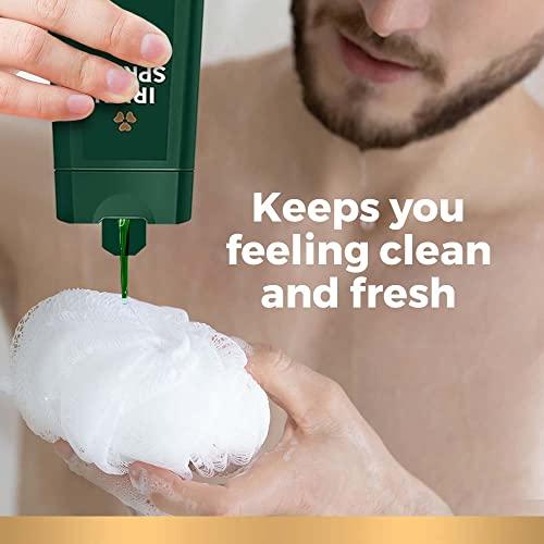 Irish Spring Irish Spring Moisture Blast Body Wash for Men, 20 Oz