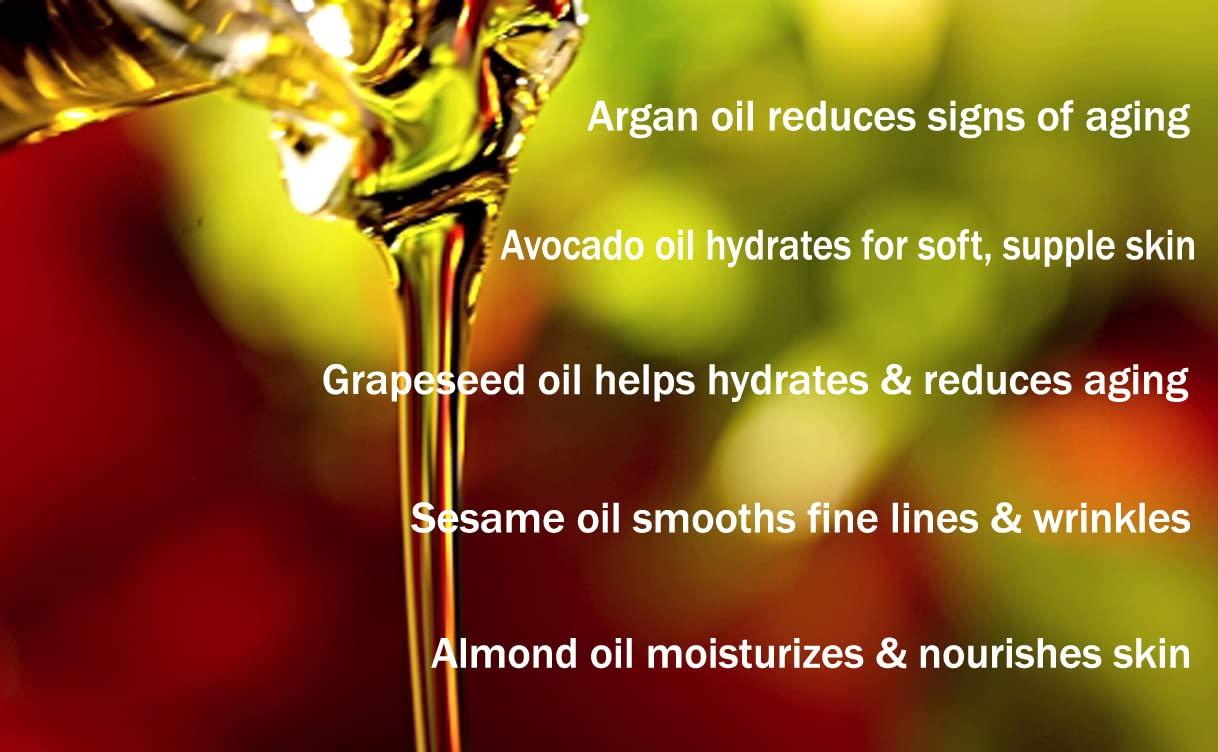 Bel Essence Bel Essence Anti-Aging Face Moisturizer and Anti-Wrinkle Eye Cream - Natural Aging Skin Care Set for Normal to Dry Skin - Hydrating Face Cream to Soothe, Firm Skin, Reduce Fine Lines -1.5 Oz/.5 Oz