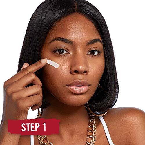 Rimmel Rimmel London Stay Matte - 611 Sable - Concealer, 24-Hour Wear, Shine Control, Fights Free Radicals, 0.23oz