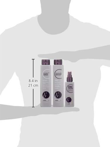 B3 BRAZILIAN BONDBUILDER B3 Brazilian Bondbuilder Color Care Shampoo & Conditioner with Color Lock,28.75 fl oz.(3 Count)