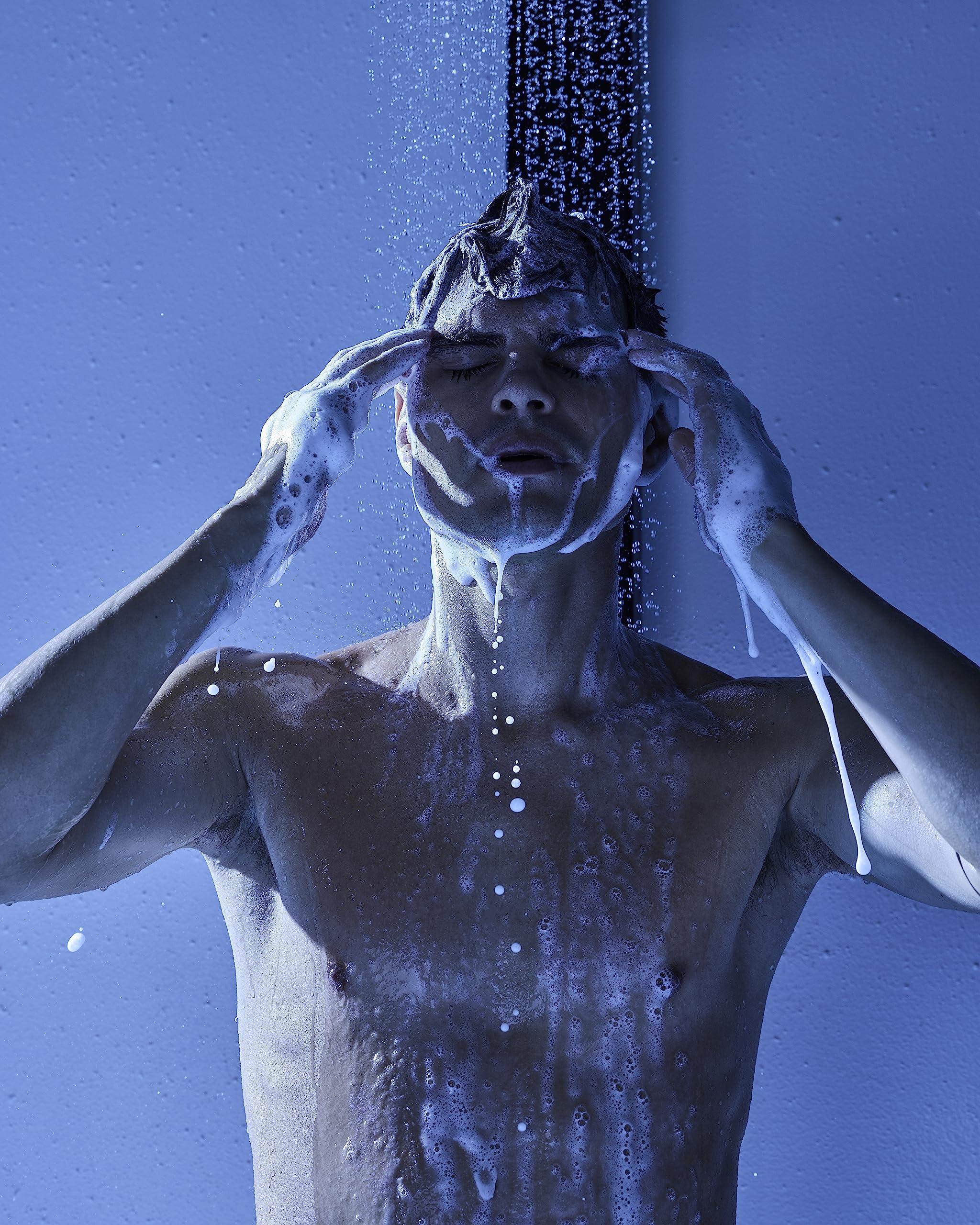 Jack Black Jack Black Blue Midnight Hair & Body Cleanser, 3oz