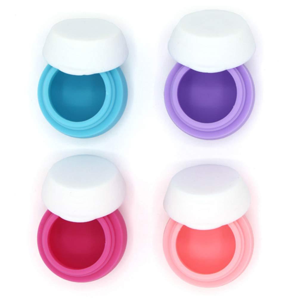 LALAFINA 2pcs Travel Bottles for Cosmetics Travel Bottles for Creams Travel Containers for Creams Refillable Cream Containers Cream Bottles