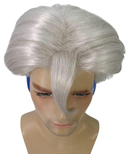 HalloweenPartyOnline Wig for Cosplay Ready Player One Parzival HM-899