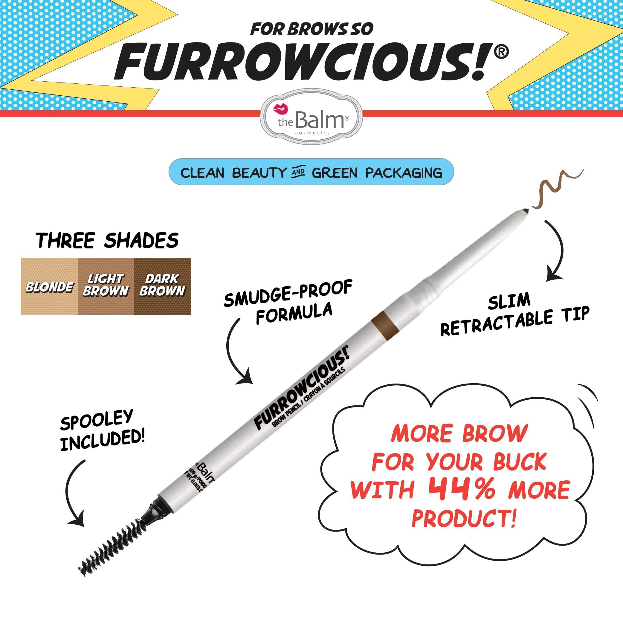 theBalm theBalm Furrowcious Eyebrow Pencil