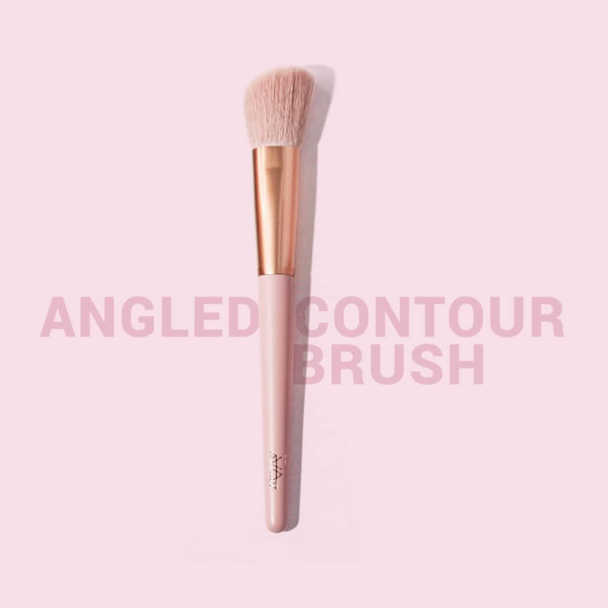 THE GOOD MINERAL Angled Contour Brush - The Good Mineral Apply & Blend In One