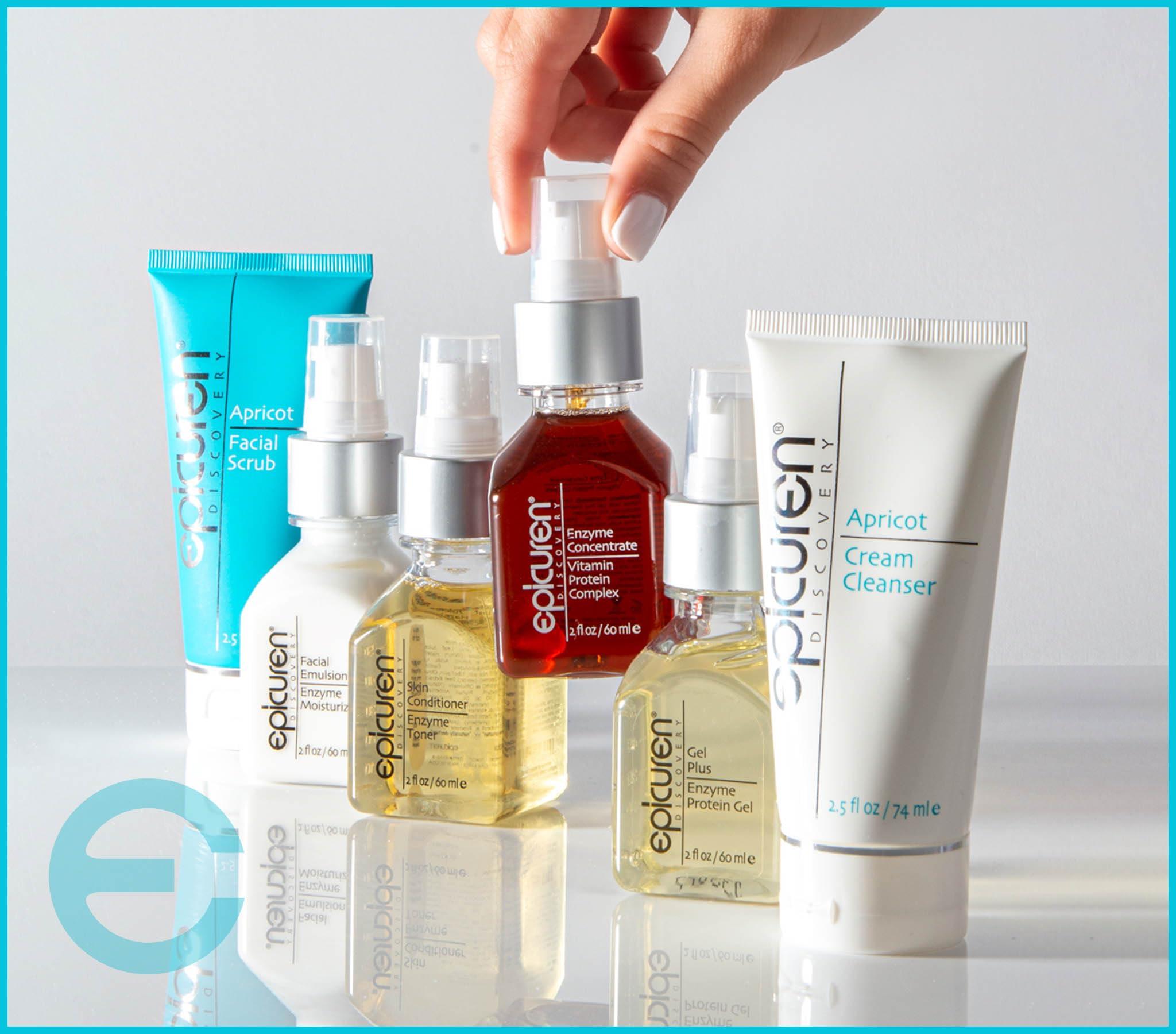 epicuren DISCOVERY Epicuren Discovery Enzyme Concentrate Vitamin Protein Complex, 2 oz.