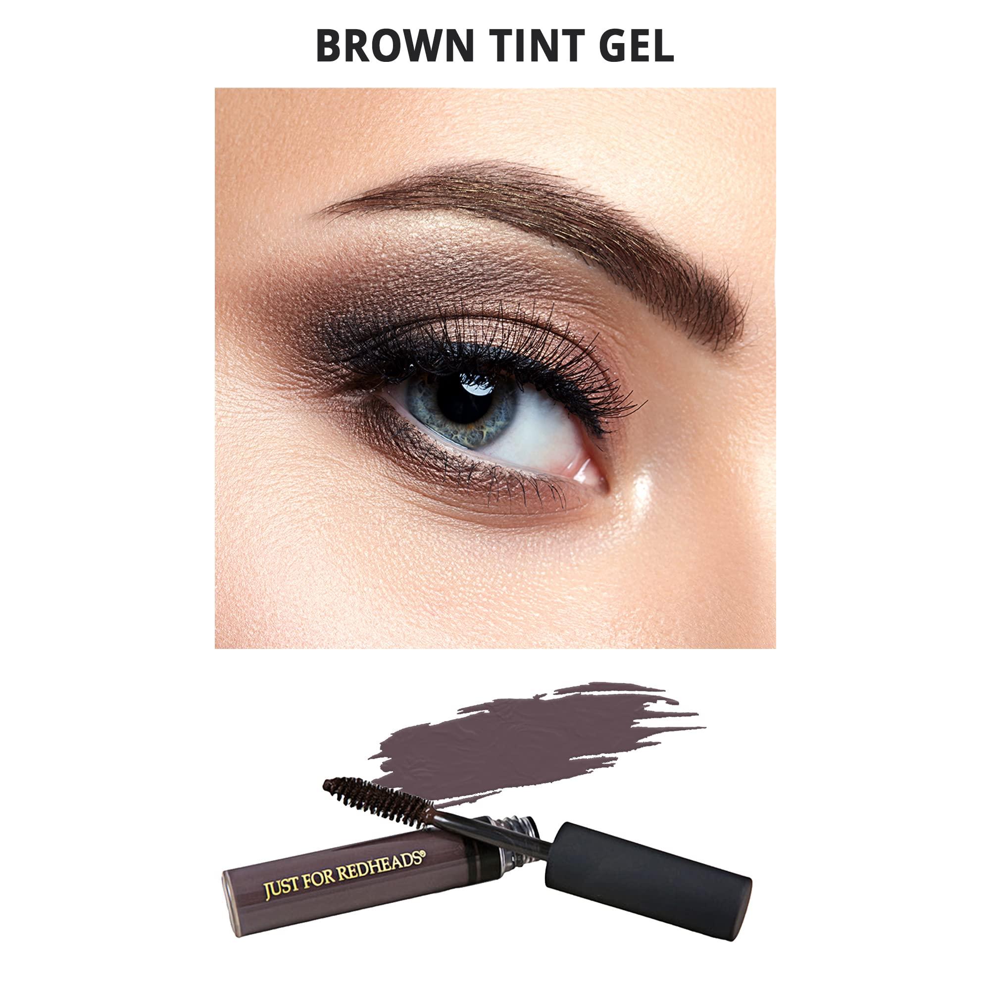 JUST FOR REDHEADS Just for Redheads Tinted Brow Gel