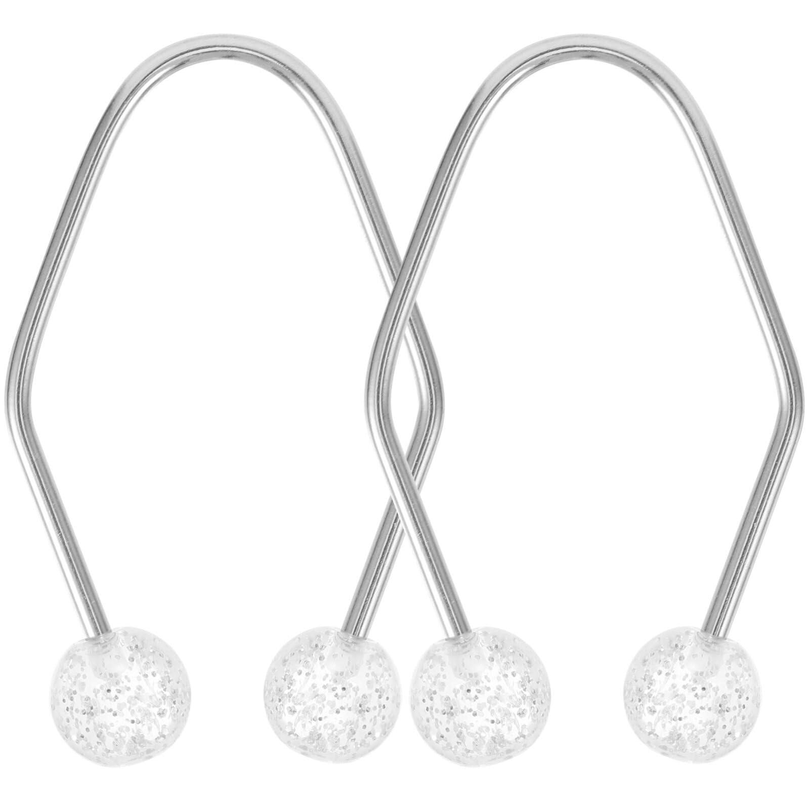 NOLITOY NOLITOY 2pcs Dimple Makers Dimple Trainer For The Face Mask Maker Smile Trainer Facial Exerciser Easy to Wear and Develop Natural Dimples Beauty Tools White