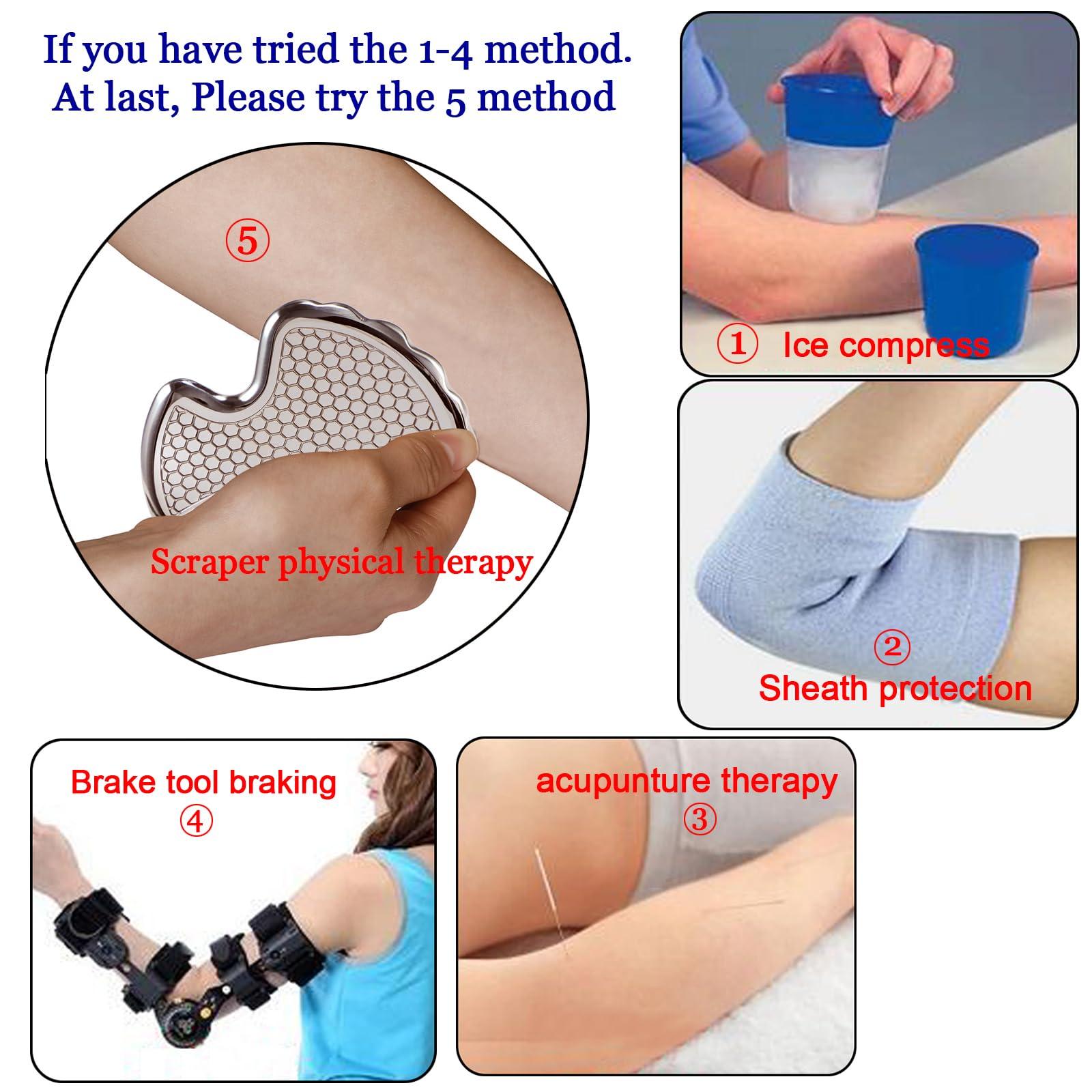 BYYDDIY BYYDDIY Gua Sha Muscle Scraper Tool Set,Scraping Massage Tools Kit & IASTM Tool for Physical Therapy,Muscle Scraper Kit for Massage Scraper Tool(NB1S)