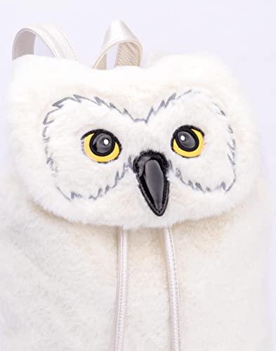 Danielle Nicole Danielle Nicole Harry Potter Hedwig Fluffy Designer Backpack