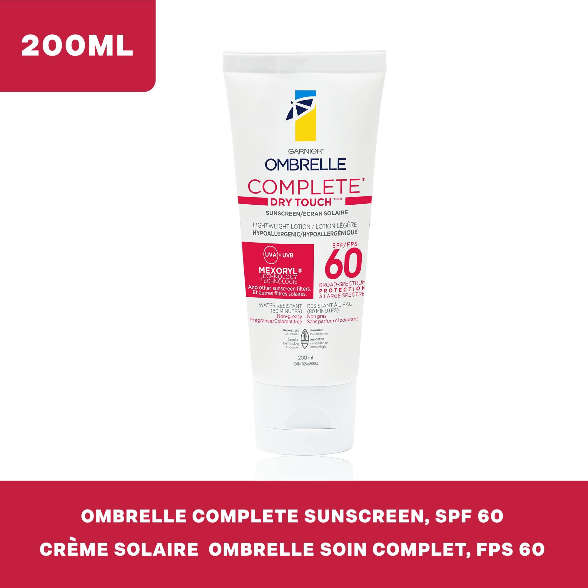 Garnier Ombrelle Complete Sensitive Advanced 60 SPF 200 mL