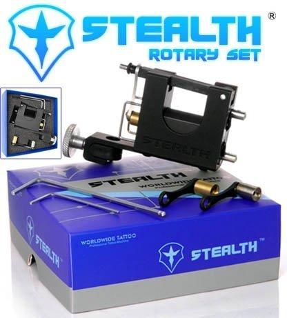 Stealth Stealth Rotary Tattoo Machine Box Set